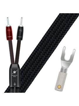 Кабель акустический AudioQuest William Tell Bass Spade (3.5 м)