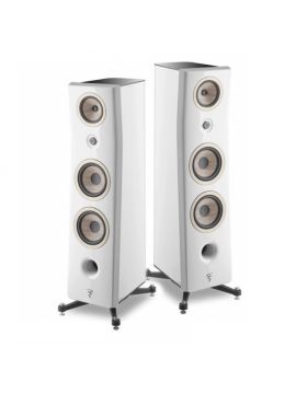 Напольная акустика Focal Kanta N° 3 White HG Carrara White LQR
