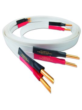 Кабель Nordost White Lightning banana 5.0м