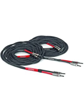 Акустический кабель Black Rhodium Quickstep Graham Nalty GN1 banan, 3м