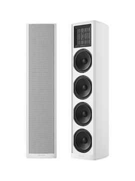 Напольная акустическая система Piega Coax 811 white