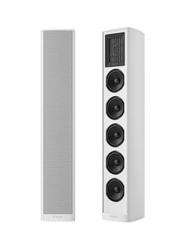 Напольная акустическая система Piega Coax 611 white