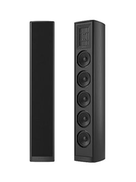 Напольная акустическая система Piega Coax 611 black