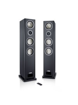 Напольная акустика Canton Smart Townus 8 black high gloss