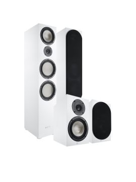 Комплект Canton GLE 90 + GLE 20 White