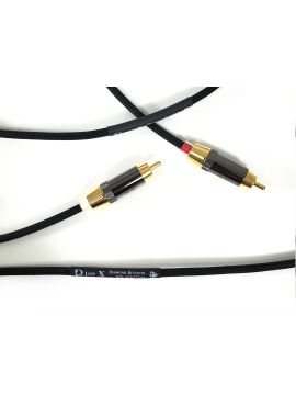 Кабель межблочный фоно Purist Audio Design Jade Phono Cable RCA-RCA Diamond Revision 1.2m