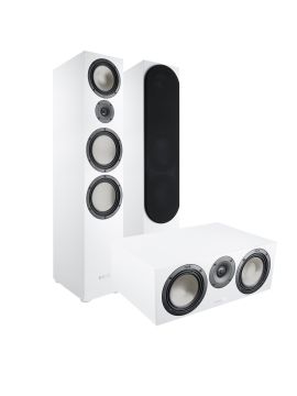 Комплект Canton GLE 90 + GLE 50 White