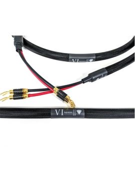 Кабель акустический Purist Audio Design Aqueous Speaker Cable 2.0m (banana) Diamond Revision