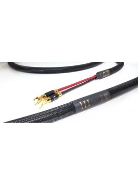 Кабель акустический Purist Audio Design Corvus Speaker Cable 2.5m (banana) Diamond Revision