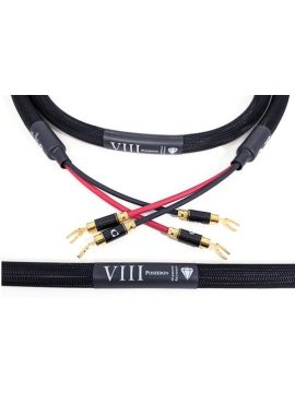 Кабель акустический Purist Audio Design Poseidon Speaker Cable 3.0m (banana) Diamond Revision