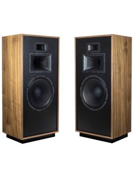 Напольная акустика Klipsch Forte IV American Walnut