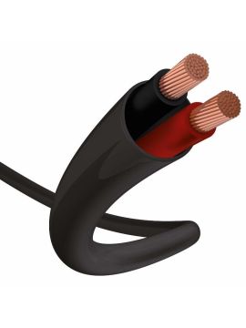 Кабель акустический In-Akustik Premium LS Flame Retardant 2x2.5 mm2 м/кат (катушка 25м) #00402718
