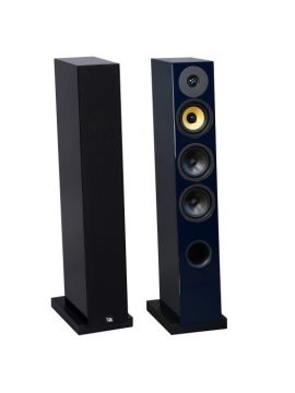 Напольная акустика Davis Acoustics Courbet 5 High Gloss Black