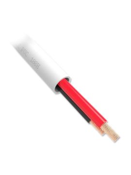 Акустический кабель QED QX 16/2 PVC WHITE м/кат (QE4135)