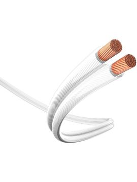 Кабель акустический In-Akustik Star LS cable 2x1.5 mm2 White м/кат (катушка 200м) #0030216