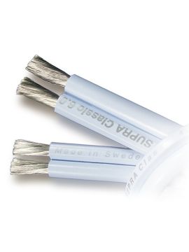 Кабель акустический Supra Classic 4.0/H FRHF м/кат (катушка 100.0m)