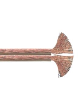 Акустический кабель Real Cable P200T м/кат (катушка 200м)