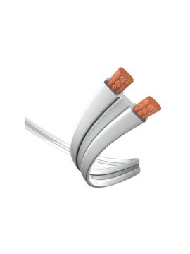 Кабель акустический In-Akustik Premium LS Flat 2x2.5 mm2 м/кат (катушка 130м)
