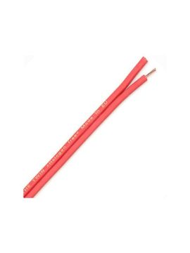 Акустический кабель Van Den Hul The Twin red, в нарезку