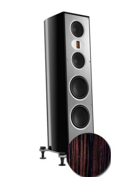 Напольная акустика T+A Solitaire S 430 Makassar hg - black