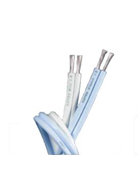 Акустический кабель Supra Classic Mini 1.6 white м/кат (катушка 300м)