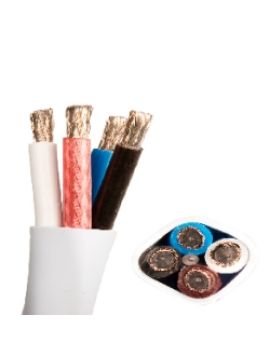 Акустический кабель Supra Quadrax 4x2.0 м/кат (100м)
