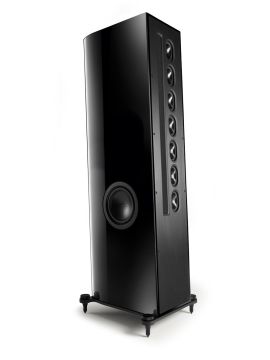 Напольная акустика T+A Solitaire S 530 black hg - black