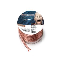 Акустический кабель Oehlbach Speaker Cable 2x1,5 mm clear 10 m (101)