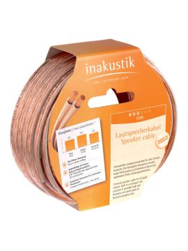 Акустический кабель In-Akustik Star LS cable 2x0.75 mm2 10.0m #003020010