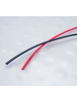 Монтажный кабель DH Labs OFH-20/red м/кат