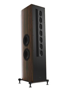 Напольная акустика T+A Solitaire S 540 Makassar hg - black