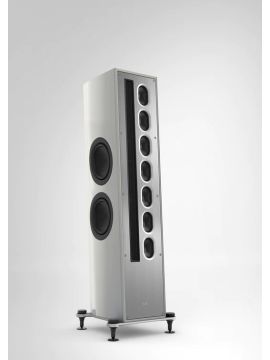 Напольная акустика T+A Solitaire S 540 silver hg - silver