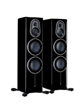 Напольная акустика Monitor Audio Platinum 300 (3G) Piano Black