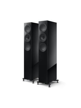 Напольная акустика KEF R5 Meta Black