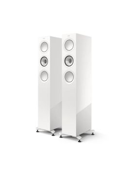 Напольная акустика KEF R5 Meta White