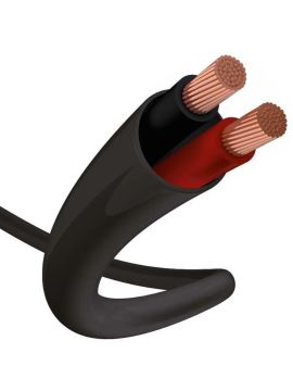 Акустический кабель In-Akustik Premium LS Flame Retardant 2x2.5 mm2 Spade 25m