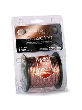 Акустический кабель NorStone Classic CL250 (10m)
