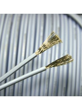 Кабель акустический Supra Classic 1.6 м/кат (катушка 300м)