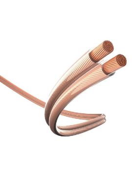 Акустический кабель In-Akustik Star LS cable 2x0.75 mm2 м/кат (катушка 400м) #003020