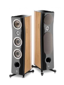Напольная акустика Focal Kanta N° 2 Walnut HG\ Black HG
