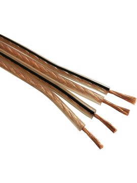 Акустический кабель MT-Power Luxe Master Speaker Wire AWG 4/14 1.0m