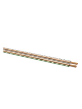 Акустический кабель Oehlbach Speaker Wire SP7 2x0,75 mm clear 10 m (201)
