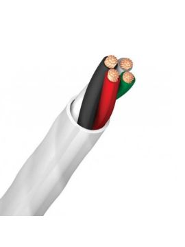 Акустический кабель AudioQuest SLIP-DB 16/4 WHITE 152m