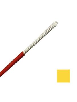 Акустический кабель Van Den Hul SCS - 18 yellow, в нарезку