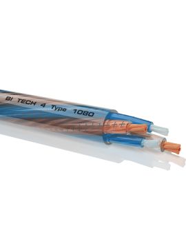 Акустический кабель Oehlbach EXCELLENCE Bi-Tech Speaker Cable, copper/silver, D1C1080