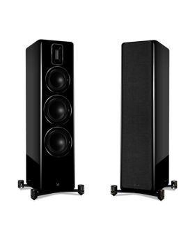 Напольная акустика Quad Revela 2 Hi-Gloss Black