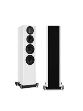 Напольная акустика Wharfedale Aura 3 Hi-Gloss White
