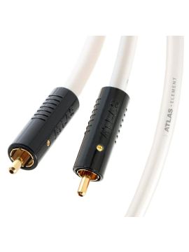Кабель для сабвуфера Atlas Element Achromatic RCA Subwoofer - 5.00m