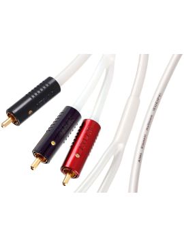 Кабель для сабвуфера Atlas Element Achromatic RCA Subwoofer 1:2 - 2.00m