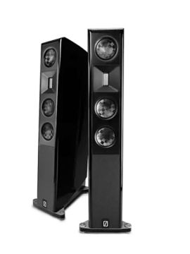 Напольная акустика Borresen X3 black